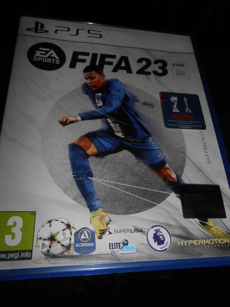 PS5 FIFA 2023, Enlèvement ou Envoi