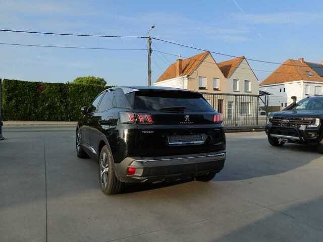 Peugeot 3008 1.6 i PHEV automaat 180pk Allure Camera '24, Auto's, Peugeot, Automaat, Euro 6, 131 kW, Zwart