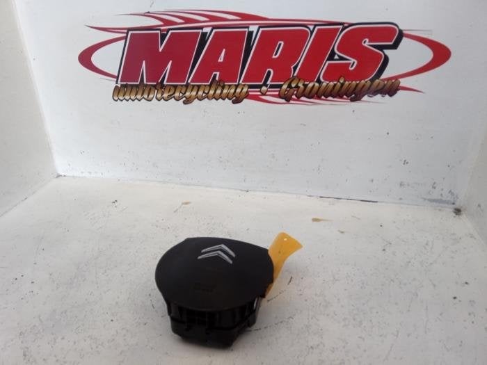 Airbag gauche (volant) d'un Citroen C4 Grand Picasso, Autos : Pièces & Accessoires, -, 3 mois de garantie, Utilisé, -