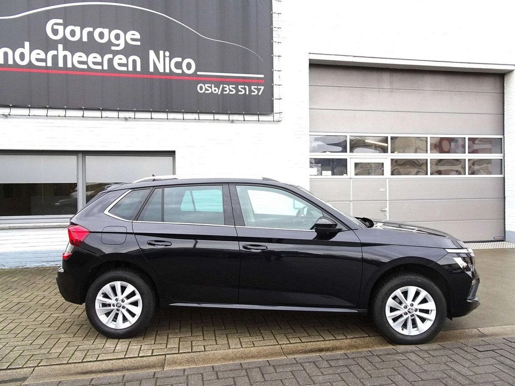 Skoda Kamiq 1.0TSi VIRTUAL,CARPLAY,CAMERA,FULL LED,KEYLESS,D, Achat, 129 g/km, Entreprise, 116 ch