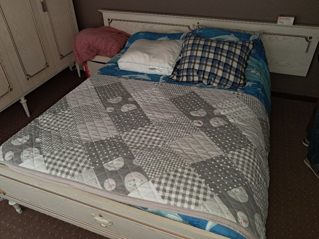 Chambre complète, Enlèvement, Utilisé