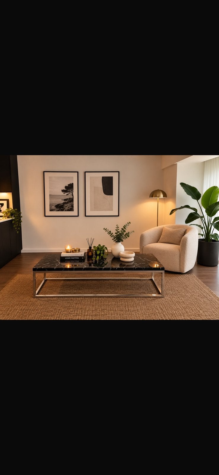 Table de salon 150€ livraison gratuite possible, Maison & Meubles, Enlèvement ou Envoi, Comme neuf