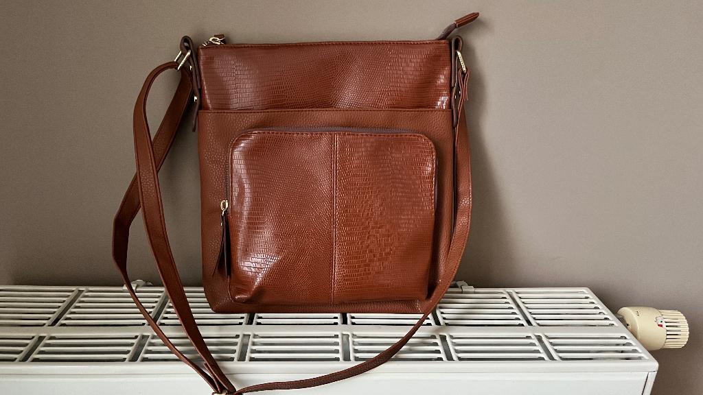 Handtas - Nathalie Andersen by Damart, Handtassen en Accessoires, Ophalen, Nieuw, Overige merken