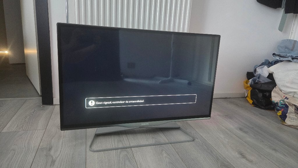 Philips ambilight 32PFL5008H/12, TV, Hi-fi & Vidéo, Télévisions, Philips, LED, Enlèvement, Smart TV