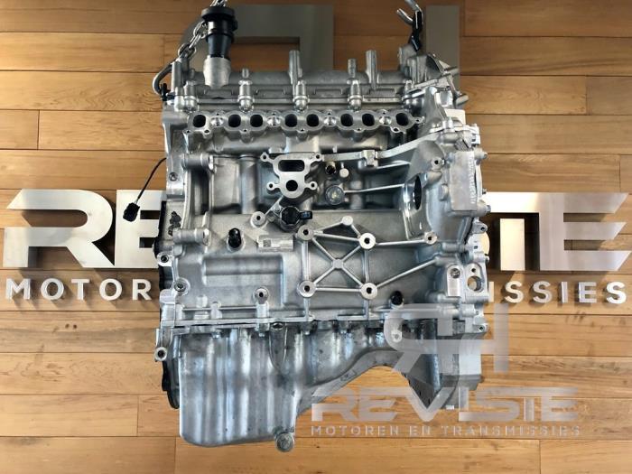 Motor van een Landrover Range Rover, Auto-onderdelen, 12 maanden garantie, Land Rover, -, -
