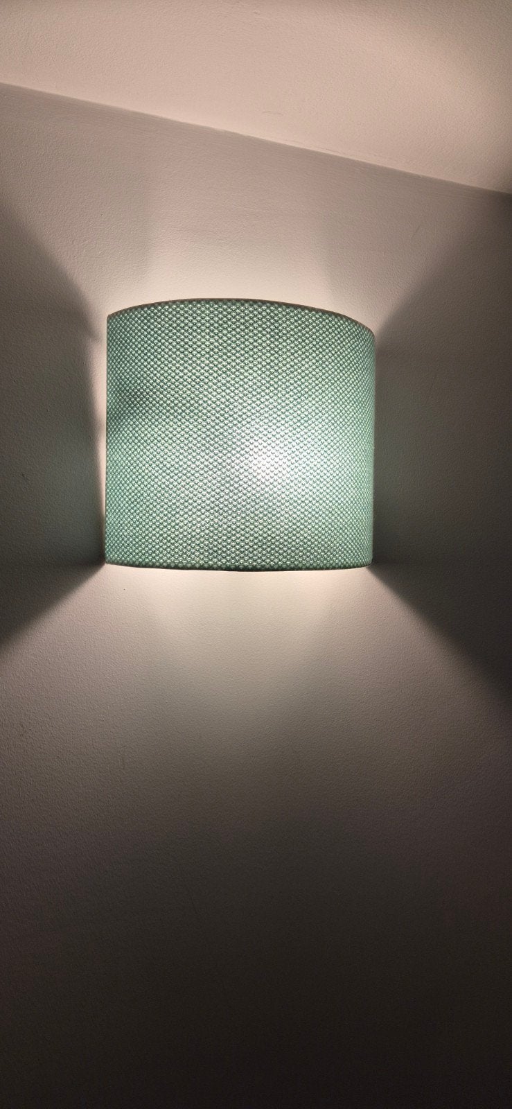 Lampe (3pièces), Ophalen, Groen