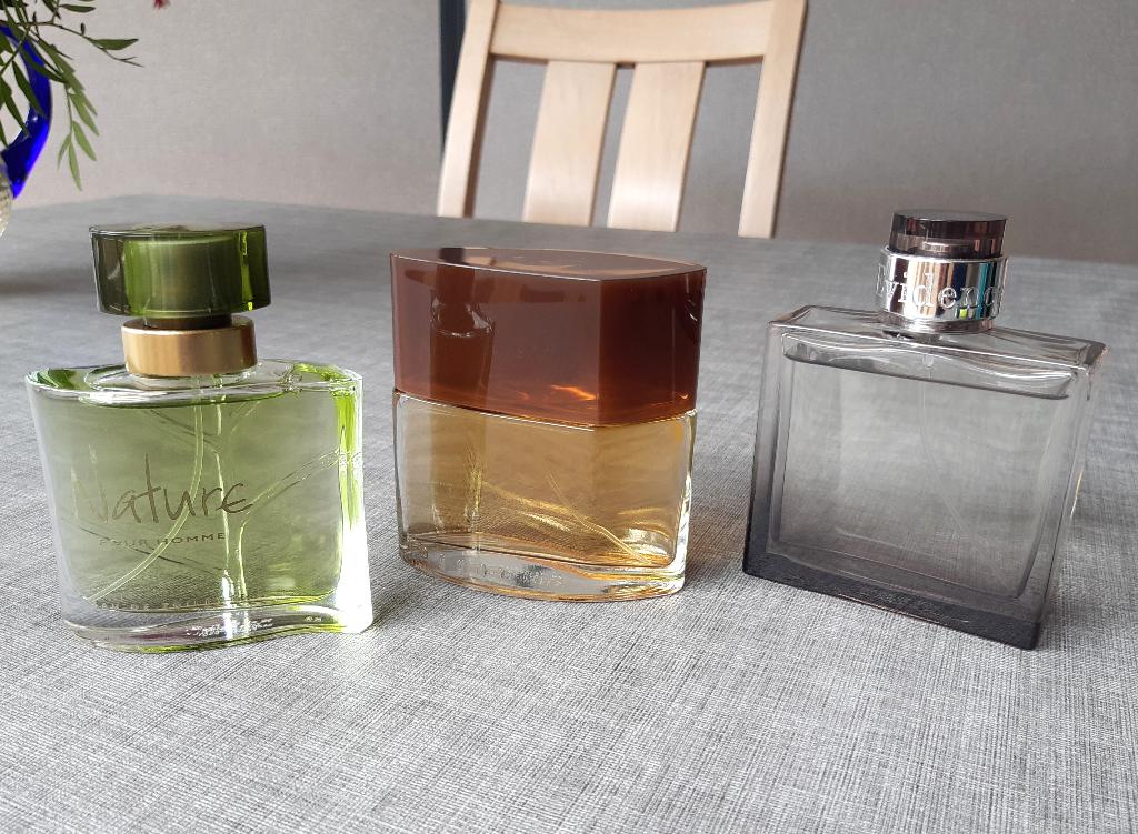 Parfum mannen Yves Rocher Nature Hoggar Evidence, Bijoux, Sacs & Beauté, Enlèvement, Utilisé