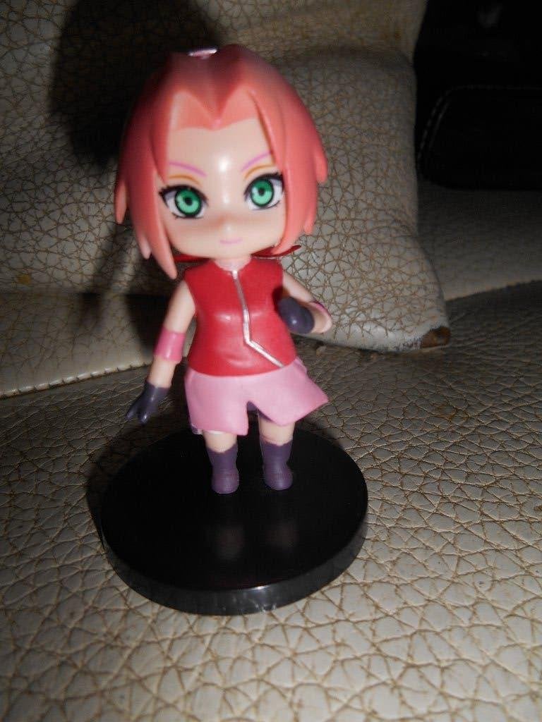 Naruto Shippuden figurine, Collections, Enlèvement ou Envoi