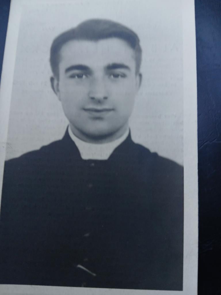 E.H.Albert Hendricks overl 1945, Verzenden, Bidprentje