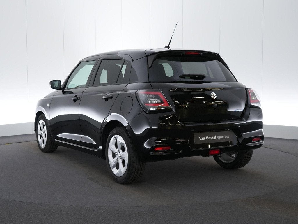 Suzuki New Swift SWIFT 5D 1.2 GL+ CVT SWI-24 (automatique), Autos, Suzuki, 1197 cm³, Achat, Entreprise, 400 kg