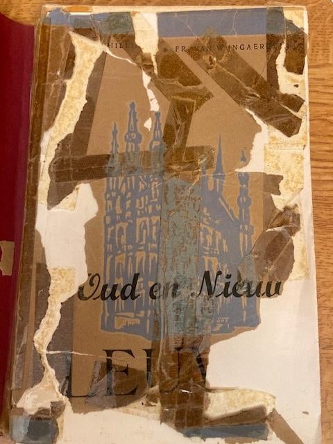 Oud en Nieuw Leuven, Boeken, A. Schillings, Ophalen of Verzenden, 20e eeuw of later, Gelezen