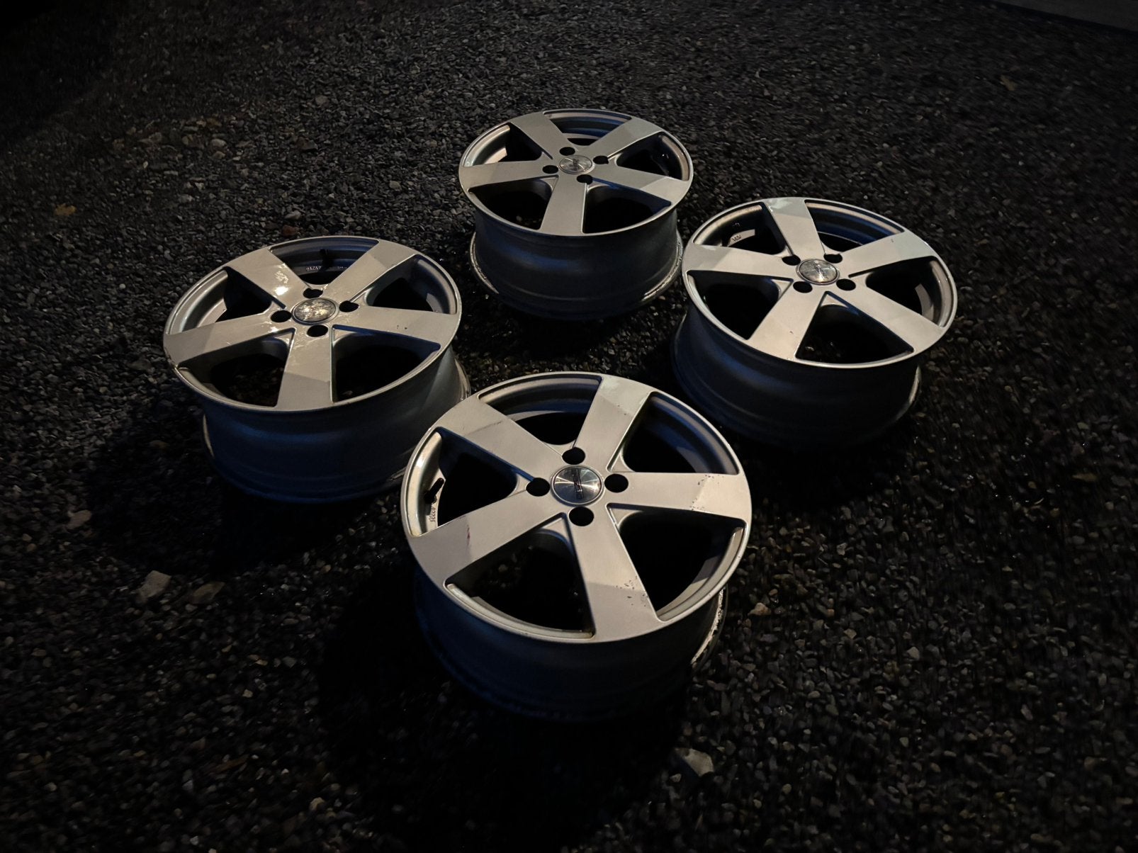 4x100 16 velgen, Auto-onderdelen, Ophalen, Velg(en), 16 inch, Nieuw