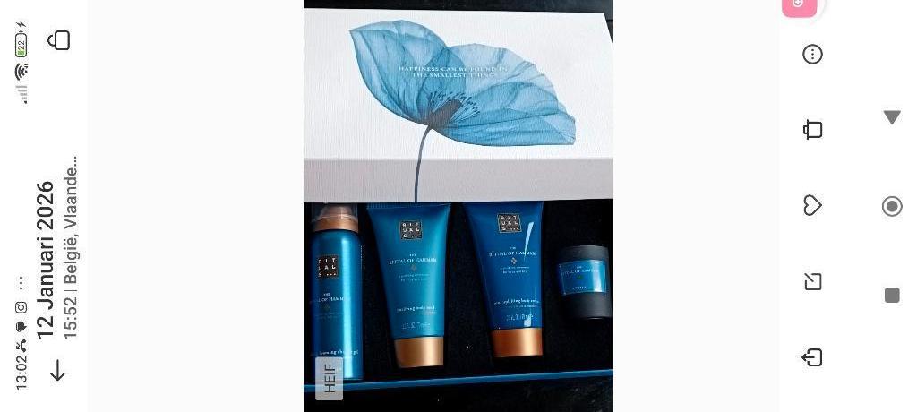 Coffret cadeau Rituals of Hammam, Bijoux, Sacs & Beauté, Beauté | Soins du corps, Neuf, Body lotion, Crème ou Huile, Enlèvement ou Envoi