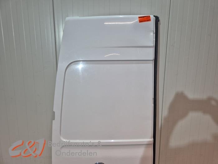 Achterdeur Bus-Bestelauto van een Nissan Interstar, Gebruikt, -, Deur, -