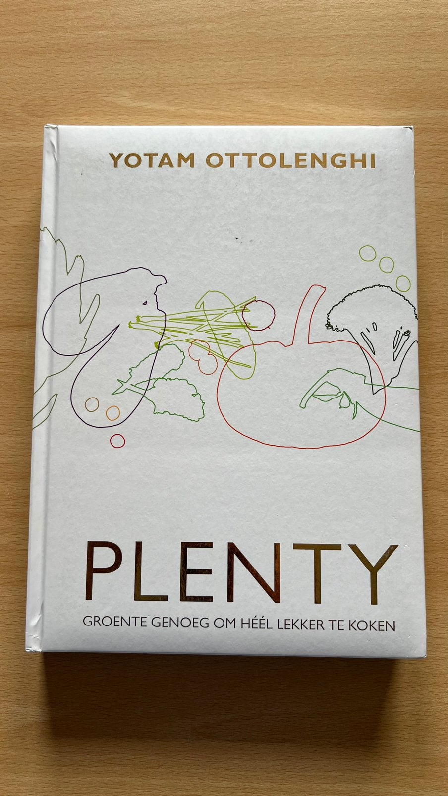 Yotam Ottolenghi - Plenty - nieuwstaat, Boeken, Ophalen, Yotam Ottolenghi