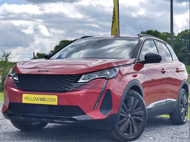 Peugeot 3008 GT Pack / EAT8, Automaat, Euro 6, 1199 cc, 97 kW