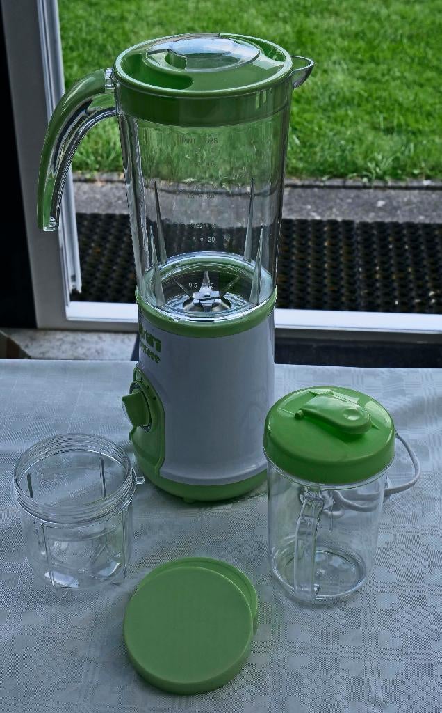 Mixeur de fruits, Enlèvement ou Envoi, Comme neuf