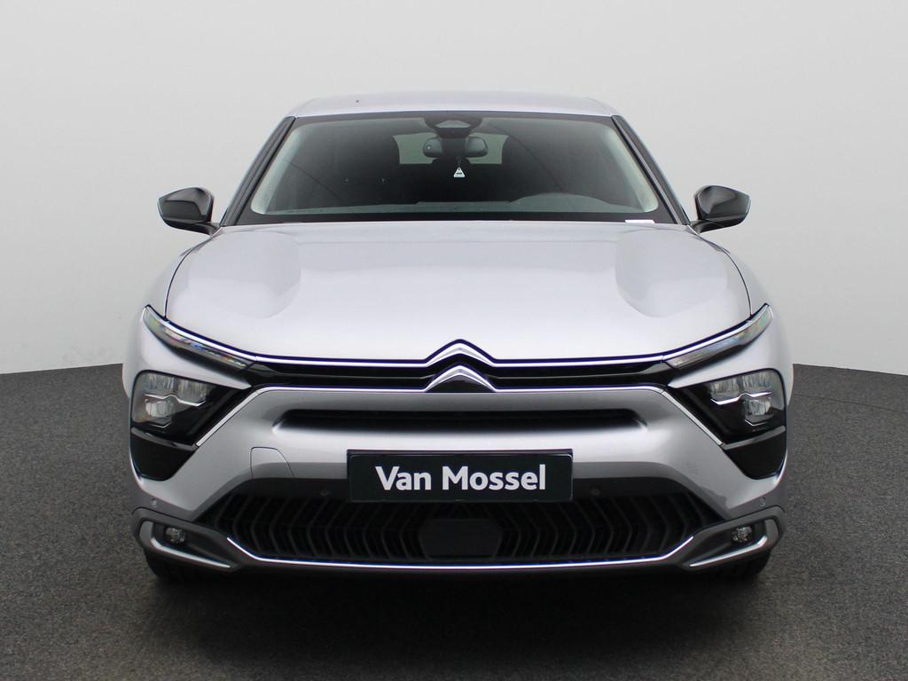 Citroën C5 X Hybrid 180 e-EAT8 Shine (automatique), Autos, 110 kW, Entreprise, 27 g/km, Hybride rechargeable
