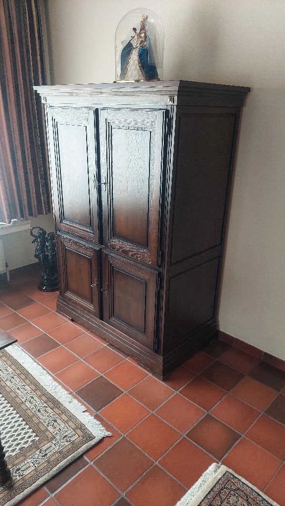 Computerkast - opbergkast, Huis en Inrichting, Ophalen, Gebruikt, 70 tot 120 cm, 40 tot 80 cm