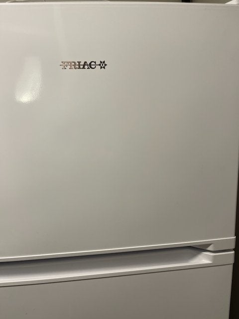 Combinaison réfrigérateur/congélateur avec garantie (08/29)!, Electroménager, Utilisé, 45 à 60 cm, 150 à 200 litres, Avec congélateur séparé