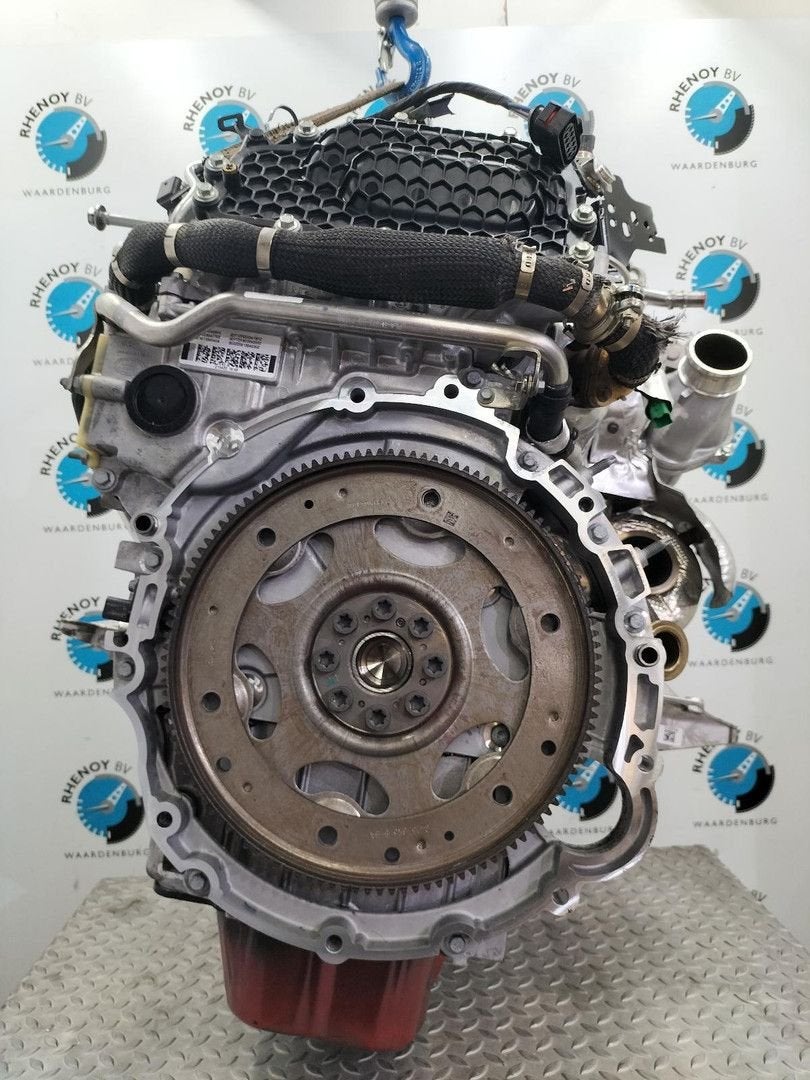 LANDROVER DEFENDER 90/110/130 SERIES MOTOR 2022, Ophalen of Verzenden, Gebruikt, ARN erkend