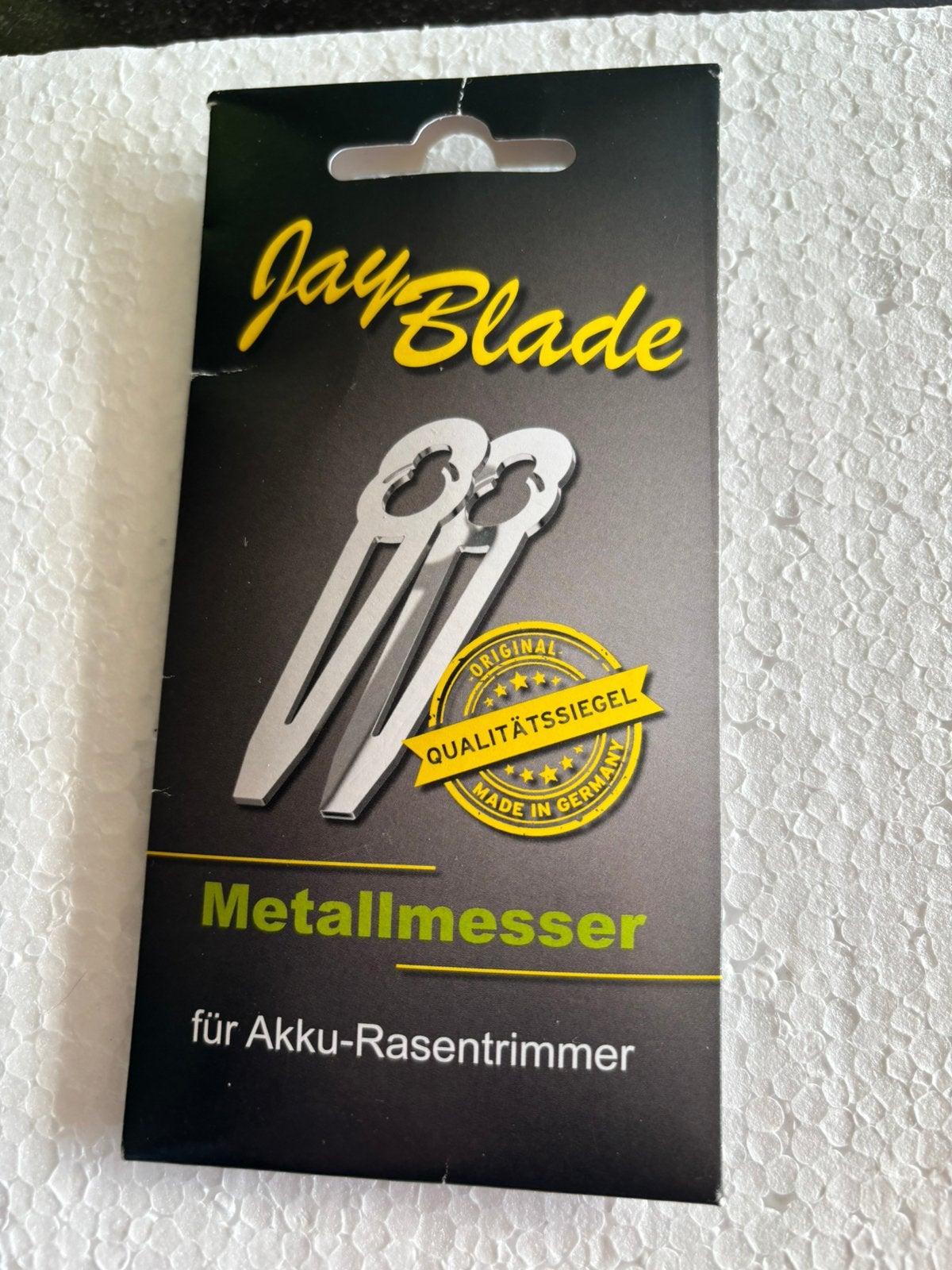 Lames de coupe en métal JayBlade - lot de 3, Jardin & Terrasse, Enlèvement ou Envoi, Neuf