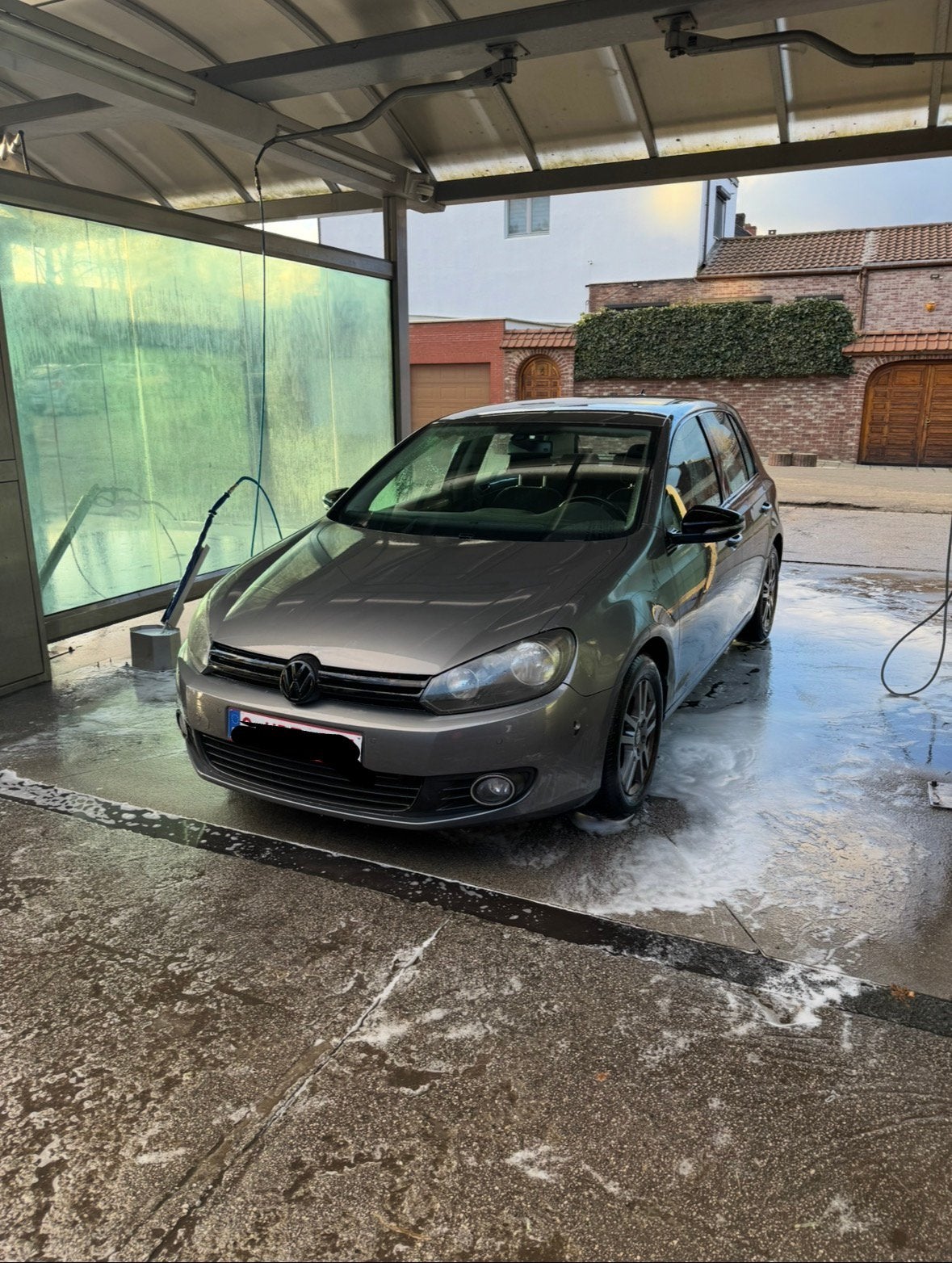 Golf, VI 1.4 tsi 2012 eruo5 186000km, Enlèvement ou Envoi, Volkswagen