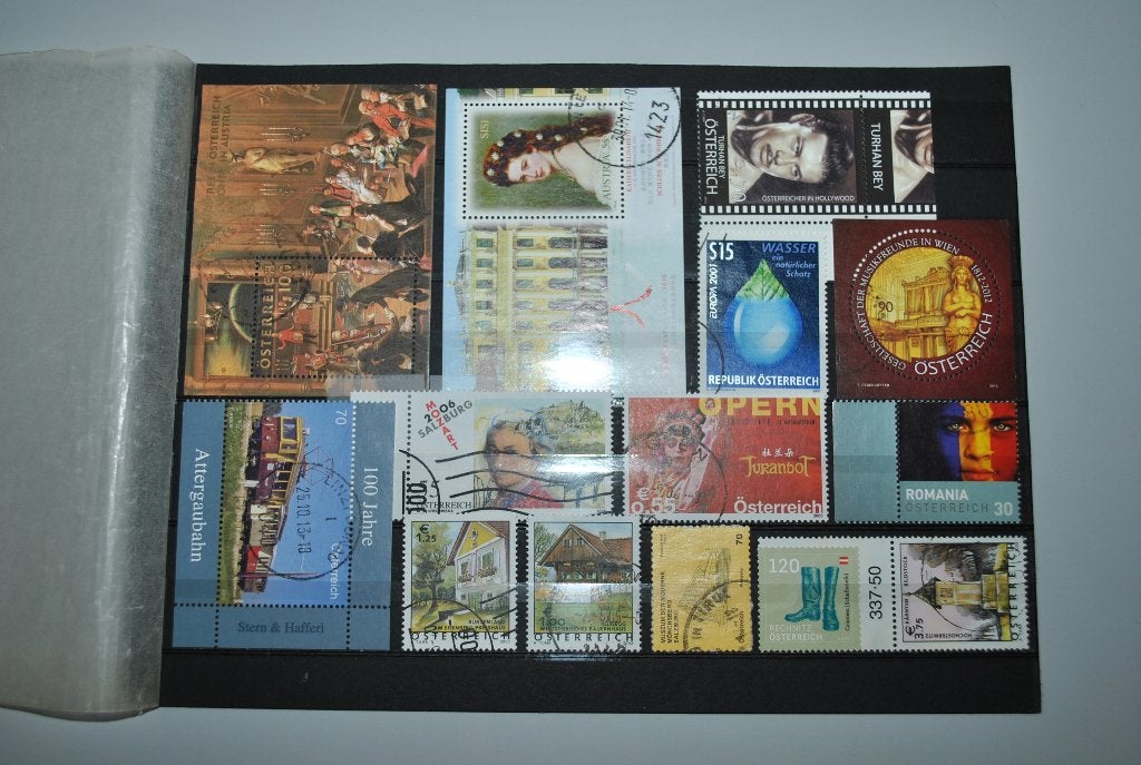 Autriche 2000/... Oblitérés, Postzegels en Munten, Ophalen of Verzenden, Gestempeld