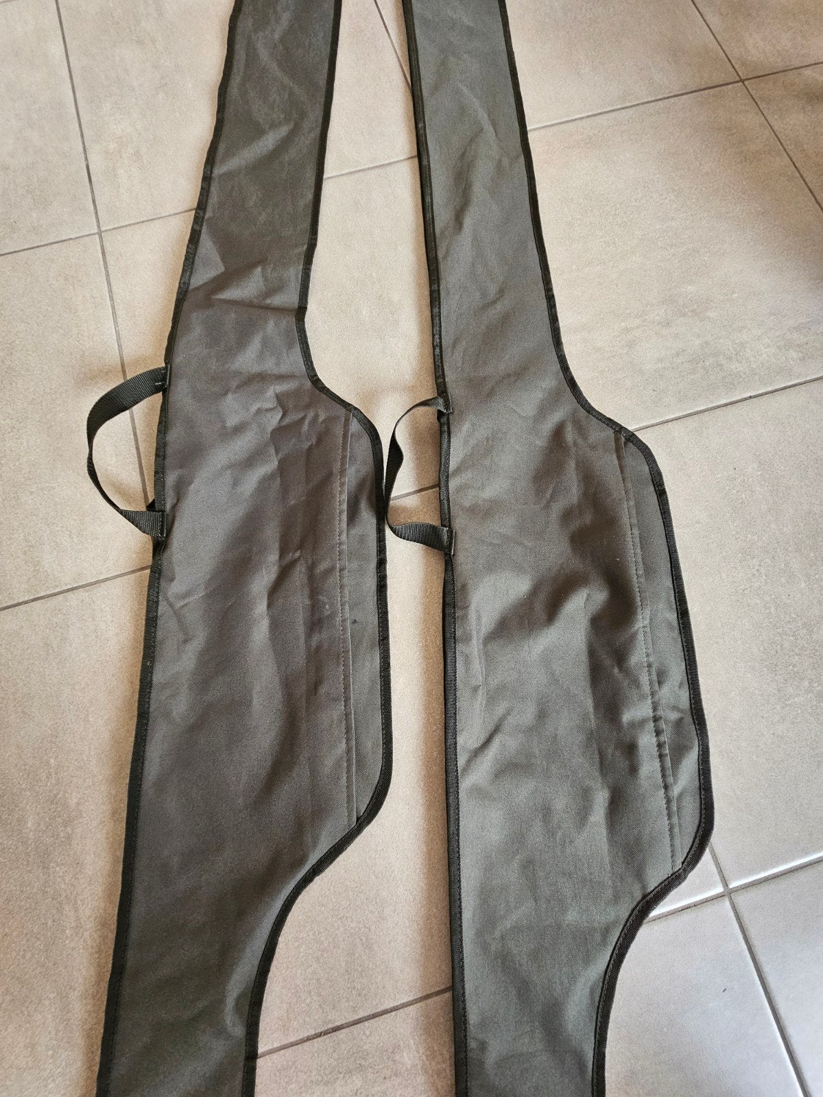 Starbaits session sleeve 12'5 single rod, Ophalen, Gebruikt, Complete set