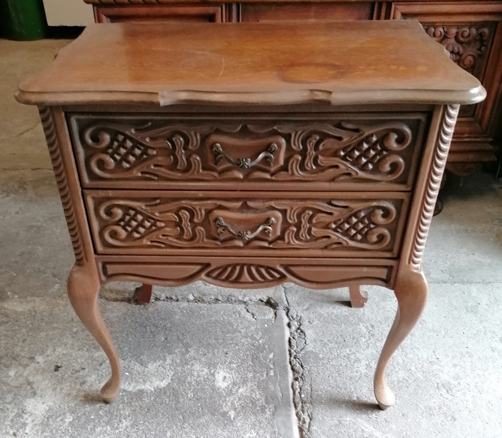 Commode, Maison & Meubles, Armoires | Commodes, Enlèvement, Utilisé, Chêne