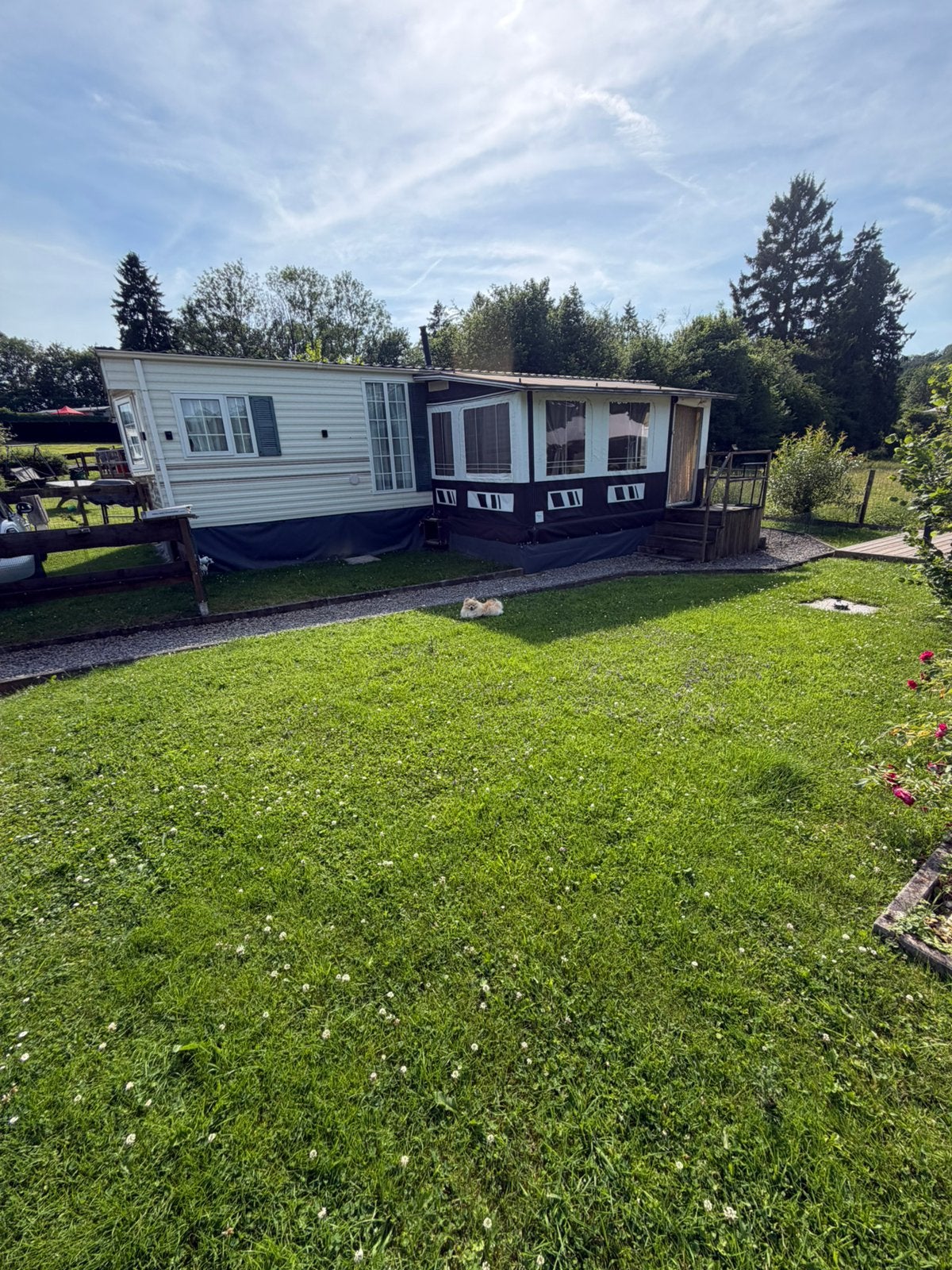 Residentiële caravan, Caravans en Kamperen, Tot en met 2