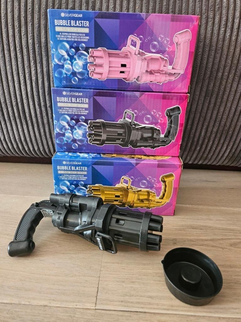 1doos bubble blasters 48st nieuw, Ophalen, Nieuw