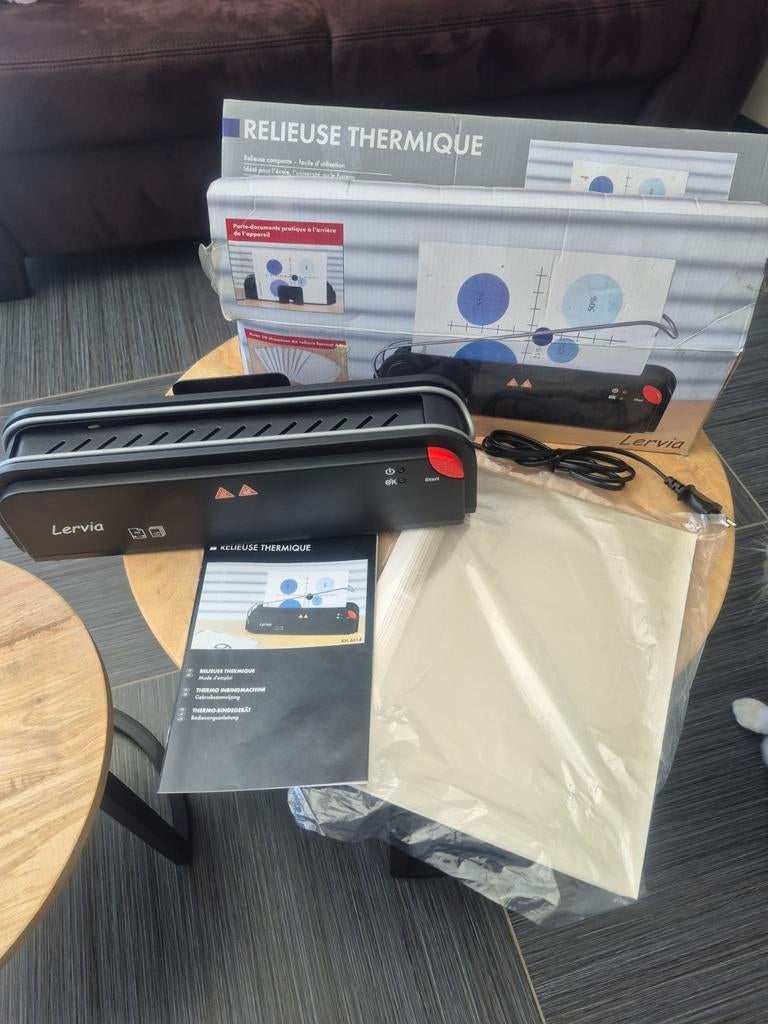 Nouveau dispositif de laminage., Enlèvement ou Envoi, Neuf