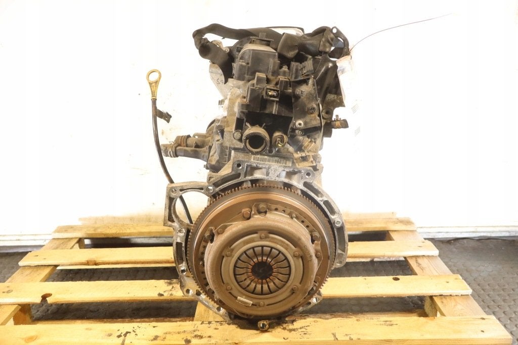 Moteur STJB Nu FORD FIESTA, Envoi, Utilisé, Skoda