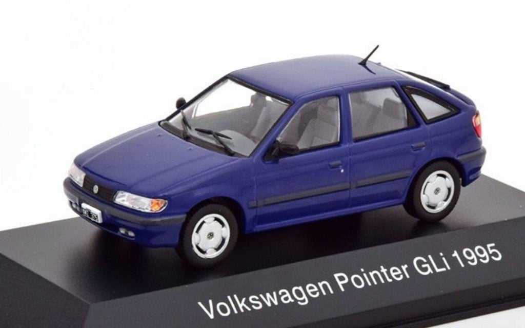 Volkswagen Pointer GLi - 1995 -, Enlèvement ou Envoi, Neuf, Voiture, Autres marques
