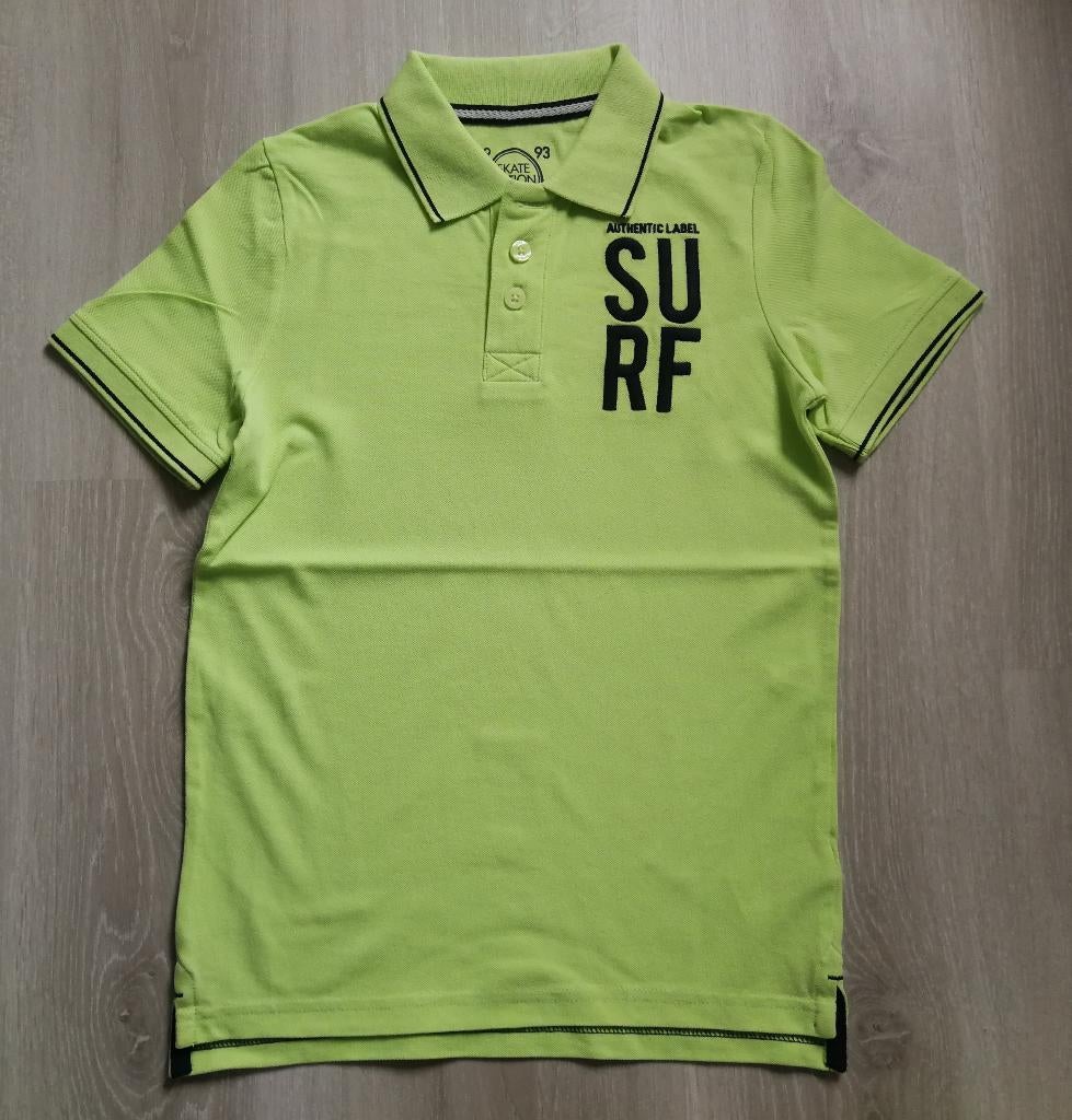 NIEUW poloshirt C&A,maat 134, Kinderen en Baby's, Kinderkleding | Maat 134, C&A, Nieuw, Ophalen of Verzenden, Shirt of Longsleeve