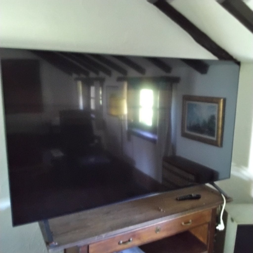 TV-scherm, TV, Hi-fi & Vidéo, Télévisions, LED, 50 Hz, Enlèvement, Utilisé