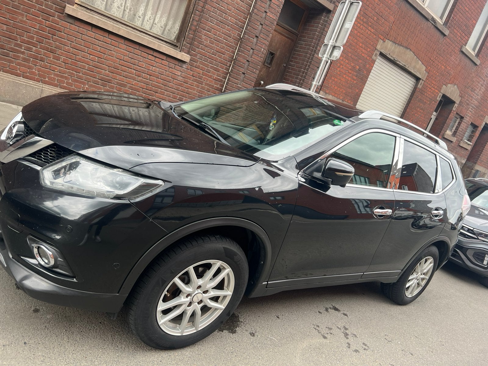 Nissan x-trail 2017 - euro 6b, Auto's, Automaat, Particulier, Te koop, X-Trail