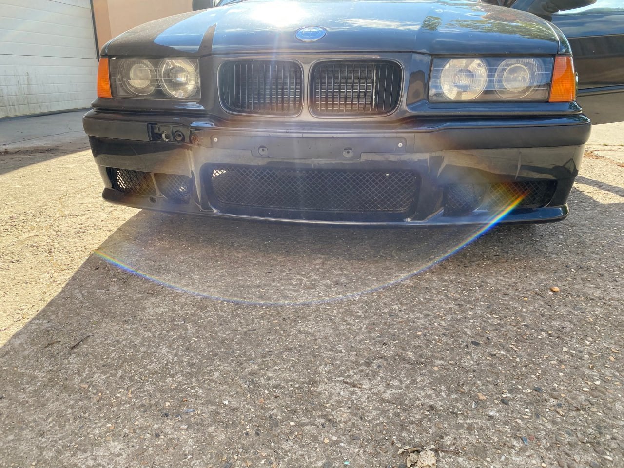 Bmw e36 oldtimer handgeschakeld projectwagen, foto 6