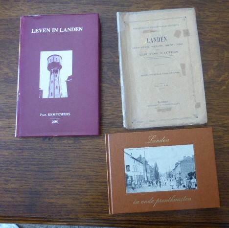 Boeken over Landen, Enlèvement ou Envoi, Diverse auteurs, Utilisé, 20e siècle ou après