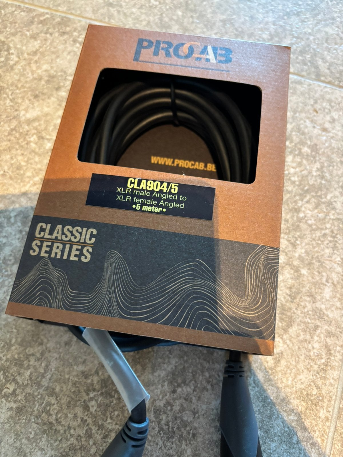 Procab cla904/5, Ophalen, Nieuw