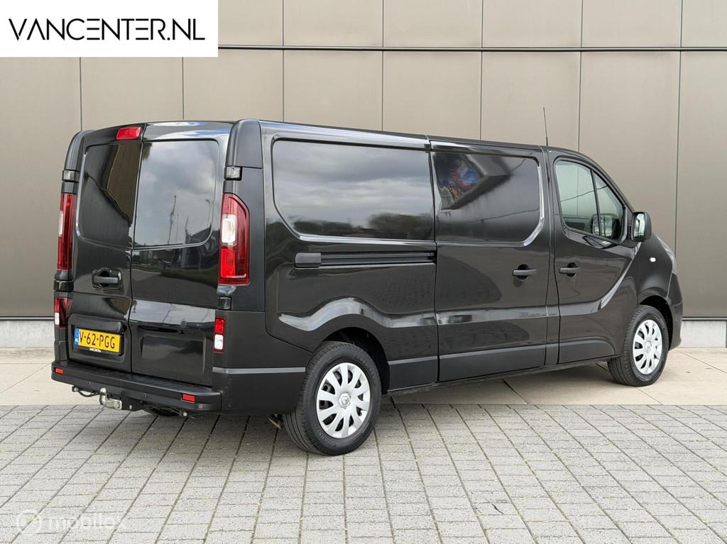Renault Trafic L2 2.0 dCi 145PK Automaat Trekhaak Airco, Auto's, Stof, Gebruikt, 4 cilinders, Renault