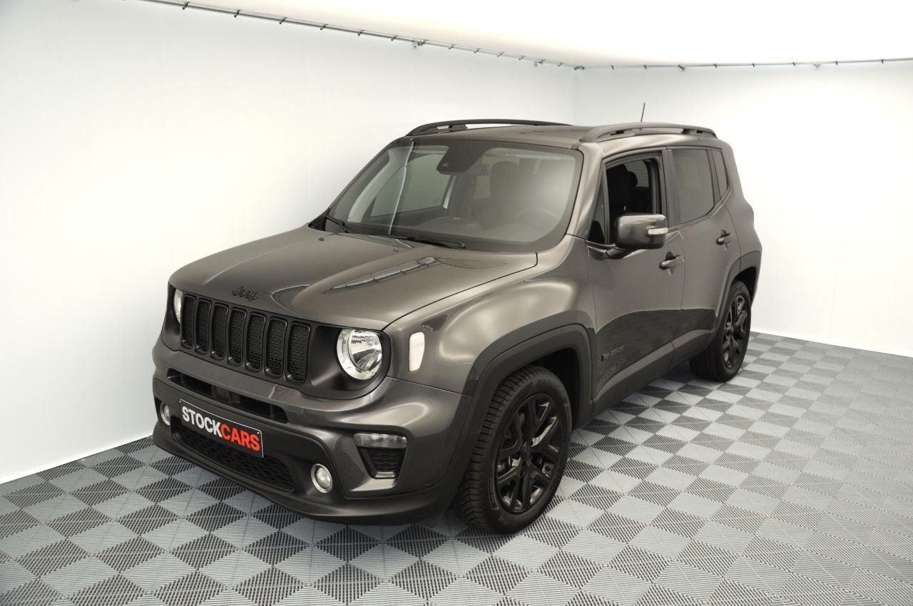 Jeep Renegade T4 150Pk DDCT Black Star (automatique), Autos, Achat, https://public.car-pass.be/vhr/04a0a29b-3fb9-421e-bfb7-bfa3d2e8e943