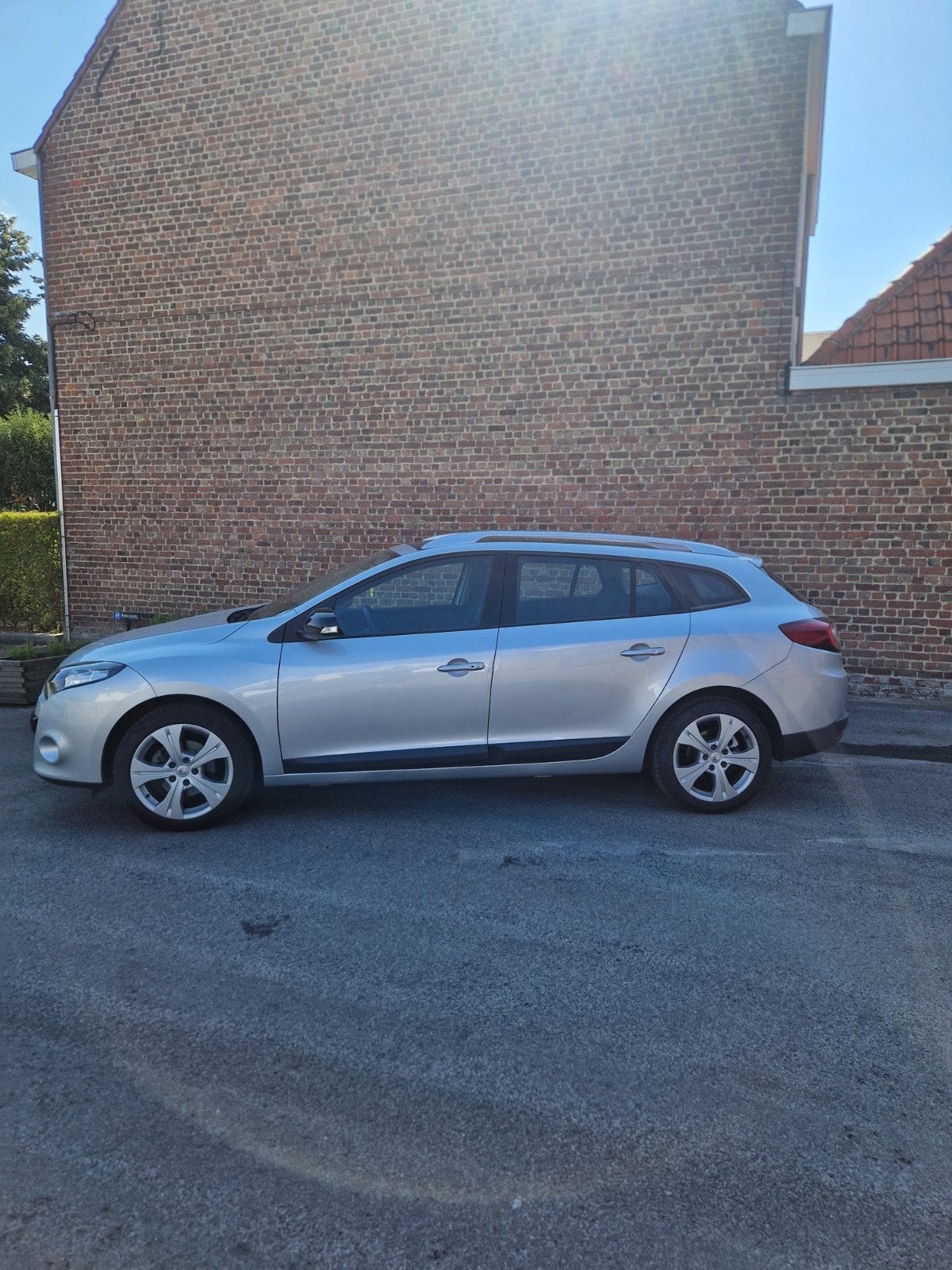 Renault Mégane avec à peine 42 000 km !, Autos, Achat, Entreprise, Boîte manuelle, Tissu