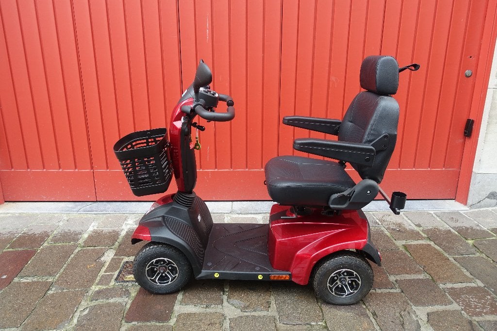 scootmobiel, Diversen, Ophalen, Drive, 11 t/m 15 km/u, 26 t/m 35 km