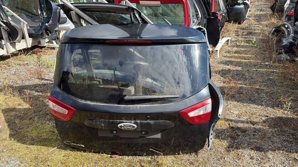 Hayon de coffre Ford C-Max, Arrière, Haillon arrière, Enlèvement, Ford