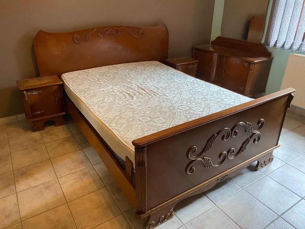 Chambre à coucher, Enlèvement, Utilisé, Deux personnes