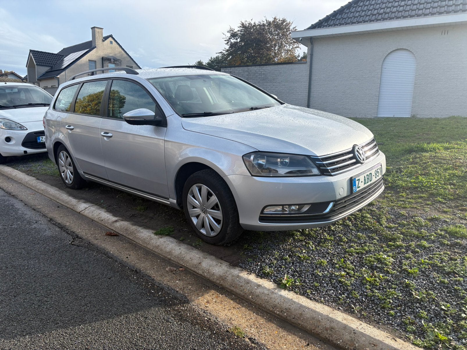 Volkswagen passat 1.4 benzine klaar om in te schrijven, Autos, https://public.car-pass.be/verify/8988-5471-9894, Achat, Entreprise