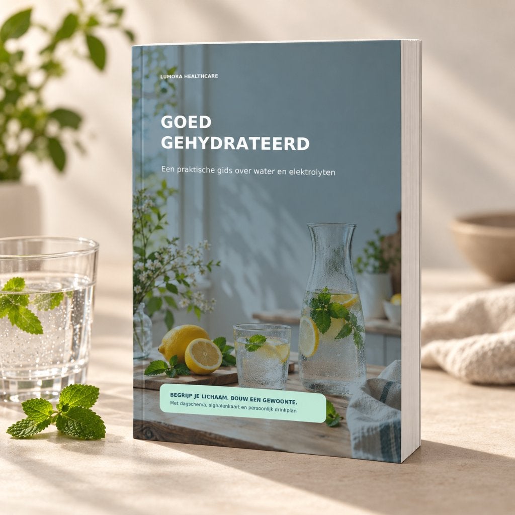 GRATIS E-book t.w.v. €15,95, Verzenden, Nieuw, Gezondheid en Conditie