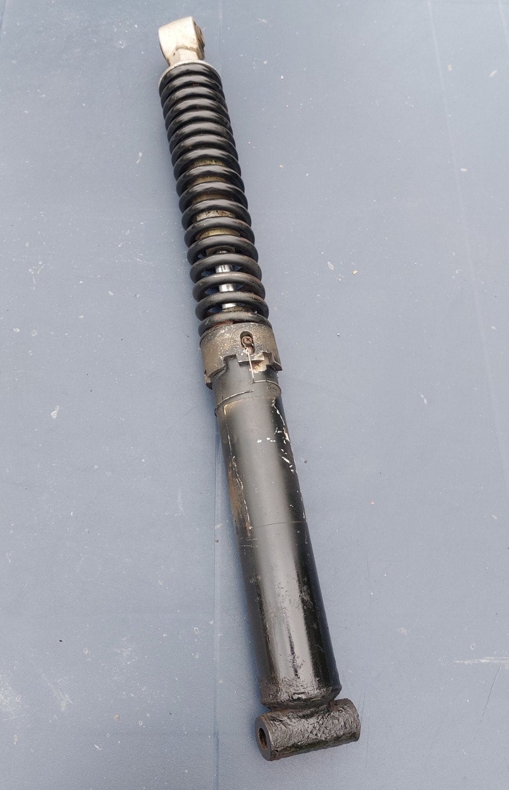 Achterschokdemper Yamaha DT 250/400 MX 1977-1980, Ophalen of Verzenden, Gebruikt